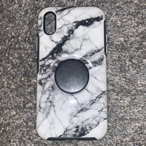 iPhone XR OtterBox case